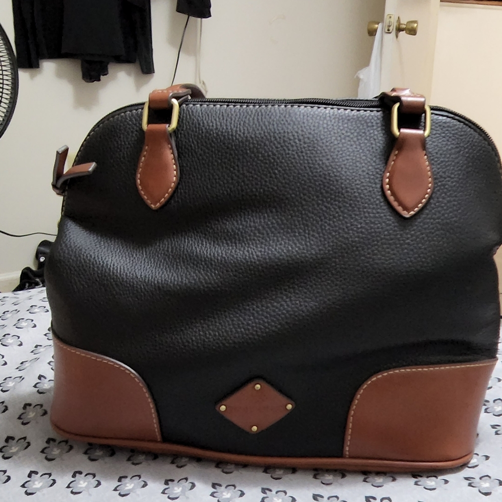 St John's bay purse
